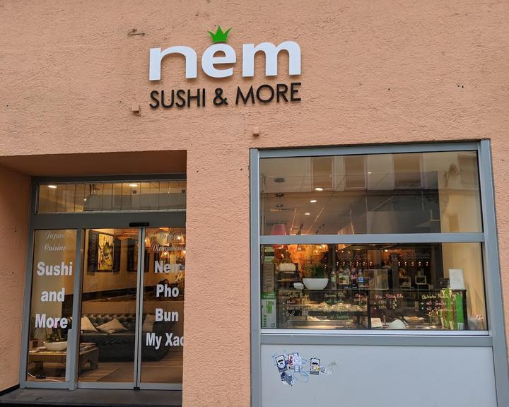 Nem Sushi & more